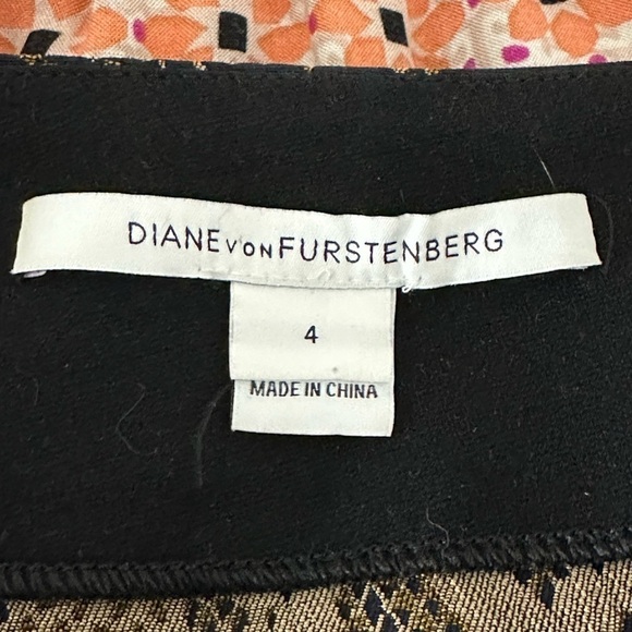 Diane Von Furstenburg mob wife corpcore Marta’ snakeskin pencil skirt - Picture 6 of 8